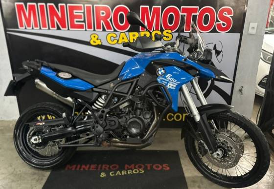 BMW F 800 GS 